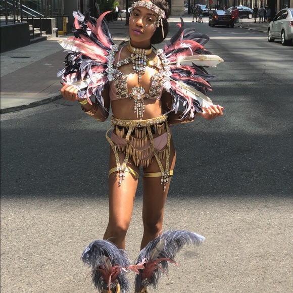 Other - The Awakening Carnival Costume